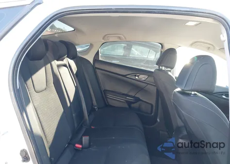 2022 Honda Insight Ex z USA, uszkodzony, nr VIN 19XZE4F52NE005752